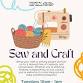 Sew and Craft event image