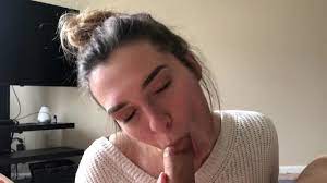 Angel knows how to get all that she wants, and she happens to want two men at a time! Lazy Afternoon Blow Job And Guzzle