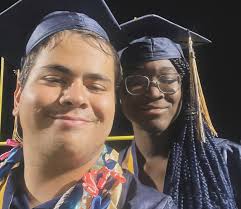 After a quick trip to New York and took 2 days off from work I was able to  be back in time for my casteel graduation I'm so proud of my seniors