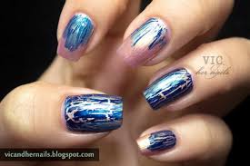 These stylish nail designs will inspire your next manicure and have then this idea is for you. Blue Nail Art Ideas For Every Occasion 20 Gorgeous Nail Designs