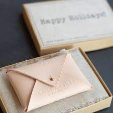 Cute red ladybug card cases that reflect her personality. Leather Business Card Holder Wallet Womens Personalized Custom Anne Wesley Leather Business Card Holder Card Holder Leather Personalized Leather
