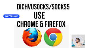 How to setup Socks5/Proxy in browser perfectly. Chrome/Firefox proxy setup.  #dichvusocks #2022 #2021 - YouTube