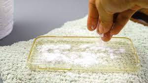 If you've got a plastic phone case, you're in luck. 3 Ways To Keep A Clear Phone Case Clean Wikihow