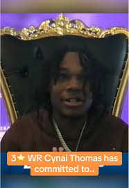 Thomas Sorber Commitment