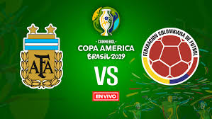 What is argentina and colombia's copa américa record? Argentina Vs Colombia Copa America En Vivo Y En Directo Fase De Grupos