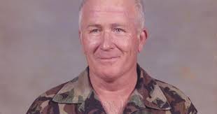 William Paul Causey Sr. served in the US Navy and the Army National Guard