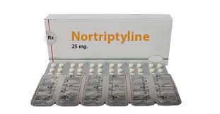 Image result for Nortriptyline