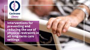 Image result for Physical Restraint