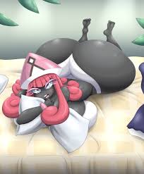 Rule34 - If it exists, there is porn of it  luditima, tapu lele  6732541