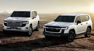 Maybe you would like to learn more about one of these? 2022 Toyota Land Cruiser Loses Weight Gains Twin Turbo V6 And New Gr Sport Variant Carscoops