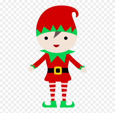 No gifts, they just decorate a chair. Santa Claus Christmas Elf The Elf On The Shelf Drawing Elf On The Shelf Clipart Hd Png Download 427x750 835078 Pngfind