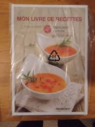 A Libro Recetas Mon Livre De Recettes Monsieur Cuisine Libros De Recetas