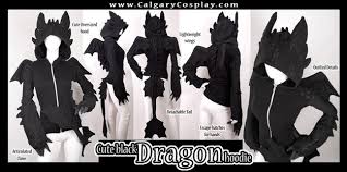 10 Warm Halloween Costumes For Lazy Geeks Dragon Hoodie Warm Halloween Warm Halloween Costumes