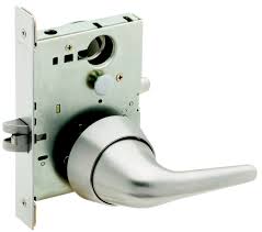 Schlage L Series L9000 Grade 1 Mortise Locks Ligature Resistant Lever Sl1