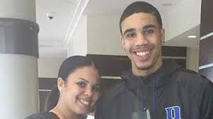 Jayson christopher tatum was born in st. Brandy Cole Jayson Tatum S Mom 5 Fast Facts To Know Heavy Com