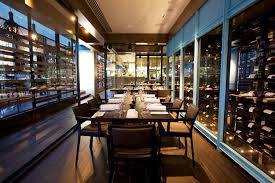 Thanks to its location on a band of land between the atlantic ocean and the absecon inlet, atlantic city is surrounded by water. The Atlantic Restaurant Blackmilk Interior Design Archdaily
