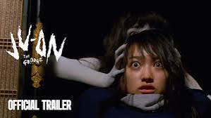 Ju-On: The Grudge | Official Trailer | 4K