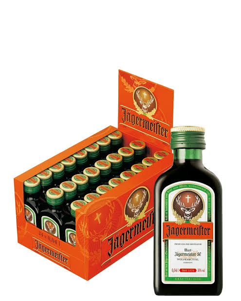 JAGERMEISTER mini