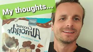 Amazon.com : Edward Marc Chocolatier Sweet Coconut Almond Snacks