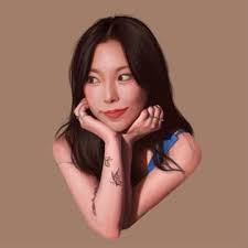 It's where you start your busy day and where you unwind with a good meal — and maybe a glass of wine — in the evening. Happy Wheein Day Here S A Painting I Did Of Her Because I Absolutely Loved How Much She Was Glowing This Year Mamamoo
