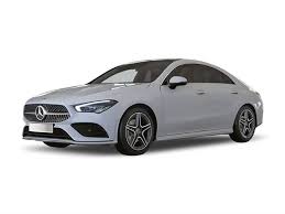 Mercedes Benz Cla Coupe 180 Amg Line Premium Plus Tip Auto Lease Nationwide Vehicle Contracts