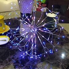 Digitblue Hanging Starburst Light 2 Pack Outdoor String Lights Waterp Digitblue Official Web