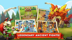 King Rivals War Clash For Pc Windows Mac Download Install Crush Your Enemies Enemy War
