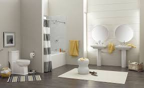 These best shower curtains will provide both form and function in any bathroom. Trendy And Refreshing Gray And Yellow Bathrooms That Delight
