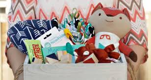 These include emergency baby toiletries and. The Ultimate Baby Shower Gift Basket