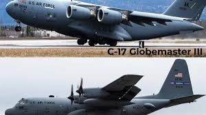 We did not find results for: C 17 Vs C 130