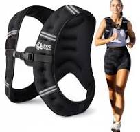 Amazon.com : Roc Outdoors Weighted Vest W/ Rub-Free ...