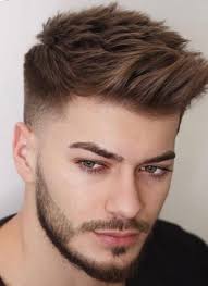 By brushing back the thick hair in the front and middle of your head, guys can create a flowing look that prevents loose or messy strands from sticking out and appearing uncouth. Fashionformen Men Sstyle Men S Fashion Men Swear Modehomme Hair Haircut Inspiration Style Men Mode Gents Hair Style Boy Hairstyles Mens Hairstyles