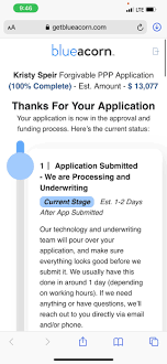Allow small business owners who are delinquent on their federal student loans the ability to apply and be approved for the ppp loan. Ppp Loan Has Been Like This For Almost 2 Weeks These People Are A Joke Blueacorn
