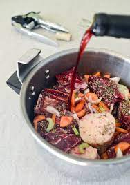Boeuf Bourguignon A La Cocotte Minute Recette Chocolate Zucchini Recette Cocotte Minute Bœuf Bourguignon Boeuf Bourguignon Cocotte