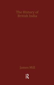 James Mill's History of British India - 1st Edition - James Mill - Rou