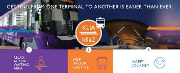Kindly ring 0162176950 for further details please. Inter Terminal Transfer At Kuala Lumpur International Airport Kul Klia2 Terminal Airports By Malaysia Airports Holdings Berhad