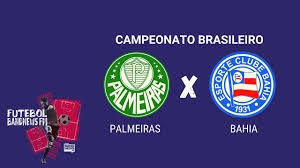 Each group has five teams. Palmeiras X Bahia Campeonato Brasileiro 2020 12 12 2020 Youtube