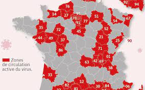 Information sur les risques météorologiques des 24 prochaines heures, alertes météo, weather forecasting warning Covid 19 En France Plusieurs Metropoles Dont Paris Vont Passer En Zone Super Rouge Ou Ecarlate