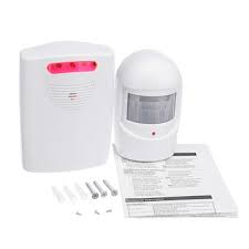 Leaving your garage door open can be a risk, even if you're home. Wireless Driveway Alarm Alert System Home Security Garage Shed Pir Motion Sensor Sale Banggood Com Arrival Notice Arrival Notice