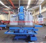 [Hot Item] Heavy Duty Bed Type Universal Milling Machine