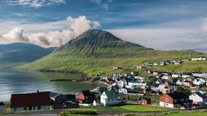 Two of them are subsea tunnels built by ncc in the early 2000s. The Faroe Islands In Spring Wanted In Europe