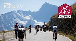 Bike and music 25.08.2021 tour transalp 2021: Otztaler Radmarathon Virtual Race Visits The Epic Timmelsjoch Pass Rouvy