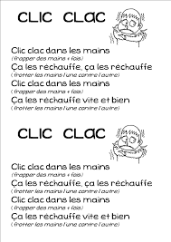 L Hiver Noel La Galette Comptine Et Jeux De Doigts Chanson Noel Maternelle Comptines