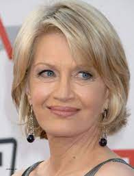 Vous avez les cheveux colorés? Epingle Sur Coiffure Femme Senior