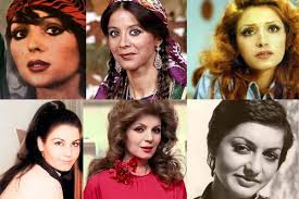 لیست اسامی بازیگران زن قدیمی قبل از انقلاب (عکس و سرگذشت آن ها پس از  انقلاب) - ستاره