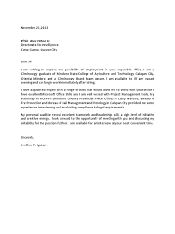 Their main areas of responsibility are staffing, budgeting, operations management, and public relations. Application Letter Pdf