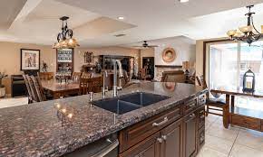 Contact republic west remodeling for mesa kitchen remodel. 75 Beautiful Southwestern Kitchen With Open Cabinets Pictures Ideas June 2021 Houzz