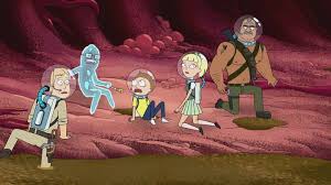 Rick and morty, season 1, episode 3: Screencaps Of Rick And Morty Season 1 Episode 3