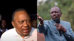 How Uhuru's name is torturing Ruto and building the opposition cause