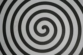 Spiralscheibe Zum Drehen Braunschweig Scheibe Spirale